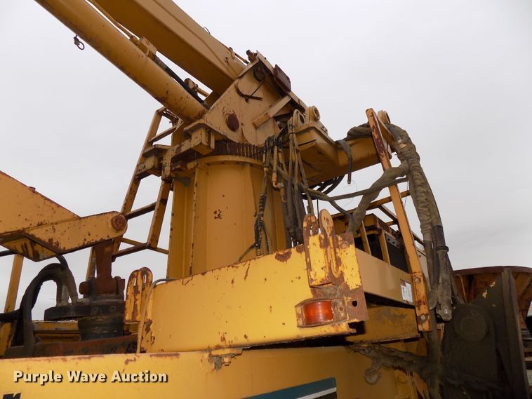 image for item DG2480 1997 Vermeer TG400AL tub grinder