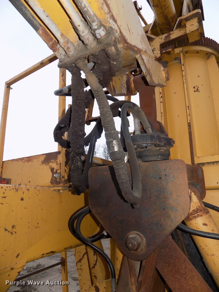 image for item DG2480 1997 Vermeer TG400AL tub grinder