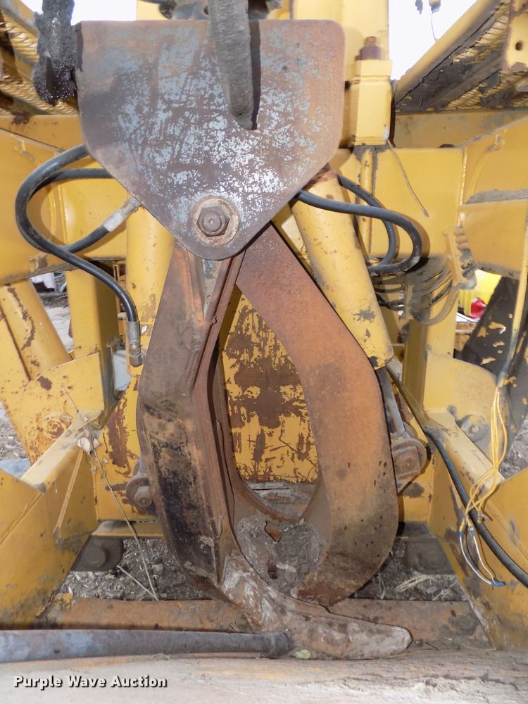 image for item DG2480 1997 Vermeer TG400AL tub grinder