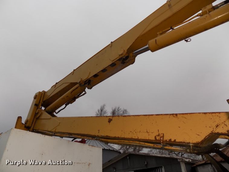 image for item DG2480 1997 Vermeer TG400AL tub grinder