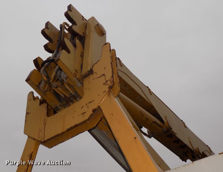 image for item DG2480 1997 Vermeer TG400AL tub grinder