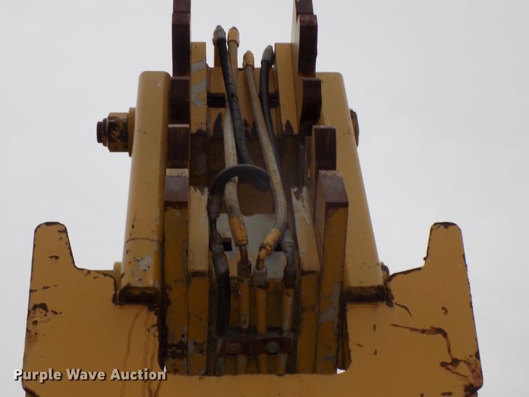 image for item DG2480 1997 Vermeer TG400AL tub grinder