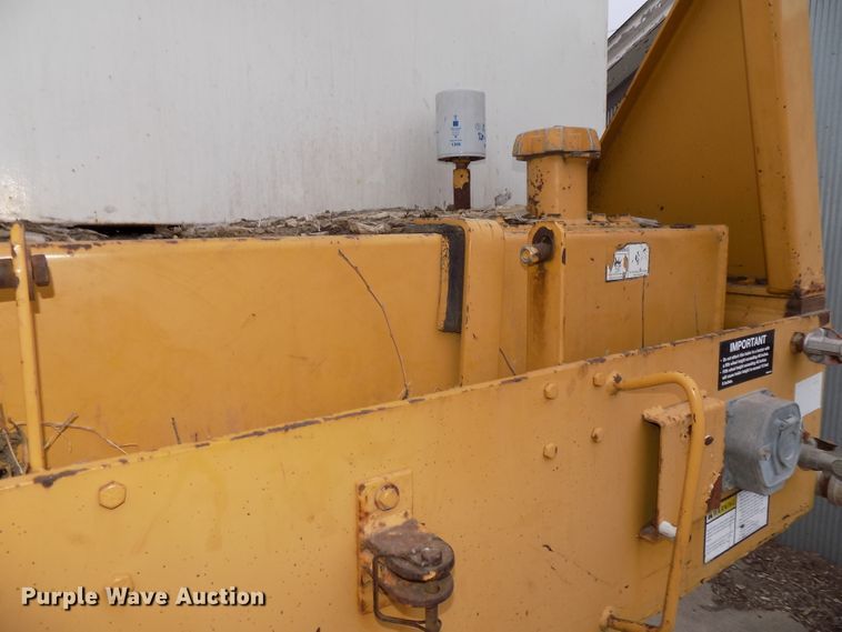 image for item DG2480 1997 Vermeer TG400AL tub grinder