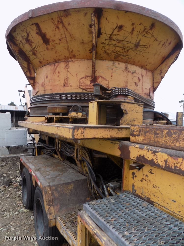 image for item DG2480 1997 Vermeer TG400AL tub grinder