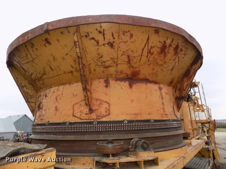 image for item DG2480 1997 Vermeer TG400AL tub grinder