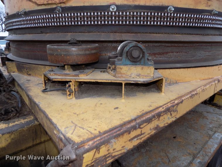 image for item DG2480 1997 Vermeer TG400AL tub grinder