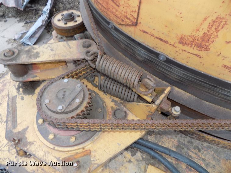 image for item DG2480 1997 Vermeer TG400AL tub grinder