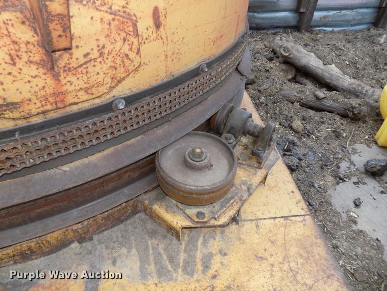 image for item DG2480 1997 Vermeer TG400AL tub grinder