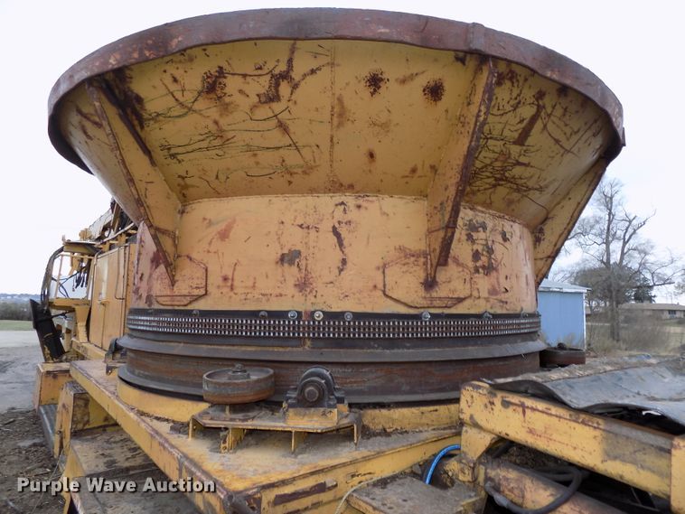 image for item DG2480 1997 Vermeer TG400AL tub grinder