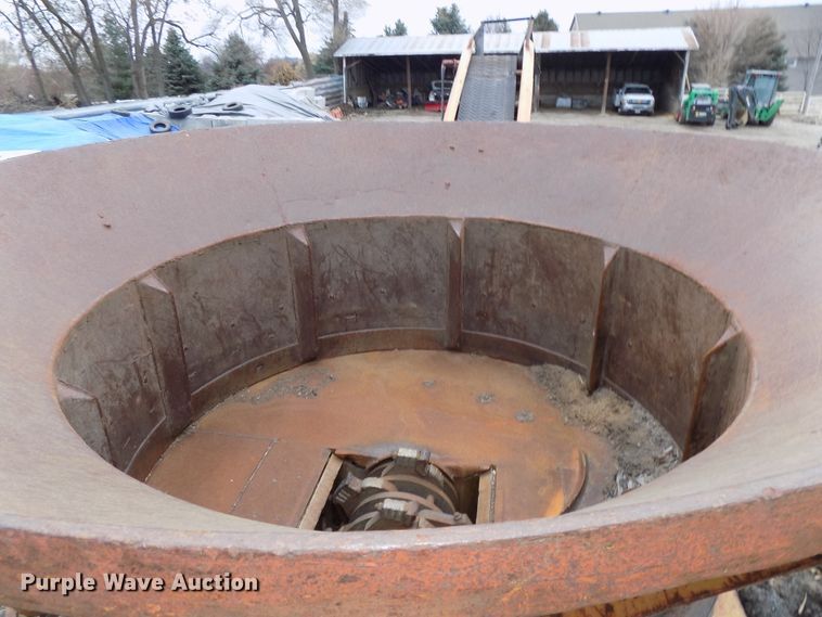 image for item DG2480 1997 Vermeer TG400AL tub grinder