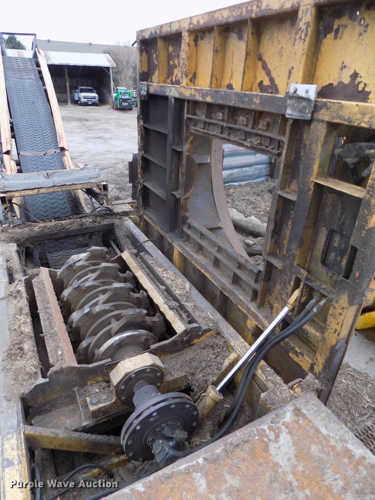 image for item DG2480 1997 Vermeer TG400AL tub grinder