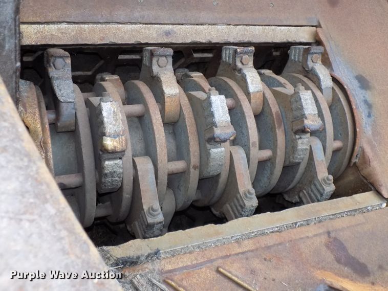 image for item DG2480 1997 Vermeer TG400AL tub grinder