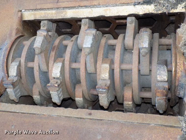 image for item DG2480 1997 Vermeer TG400AL tub grinder