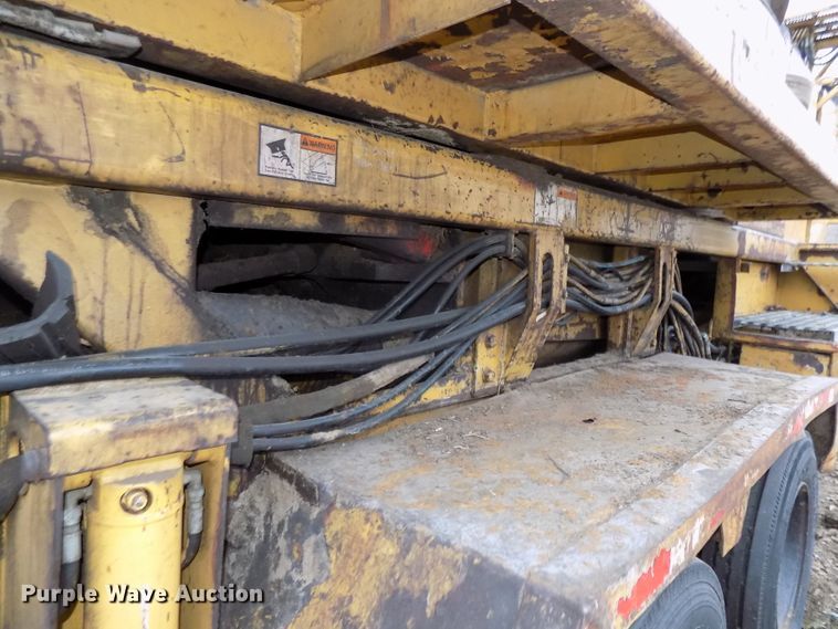 image for item DG2480 1997 Vermeer TG400AL tub grinder