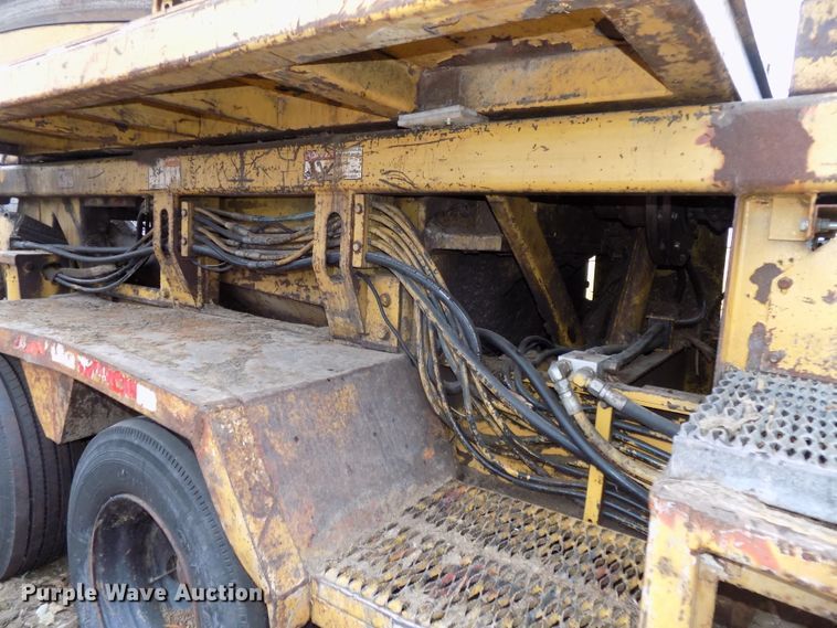 image for item DG2480 1997 Vermeer TG400AL tub grinder