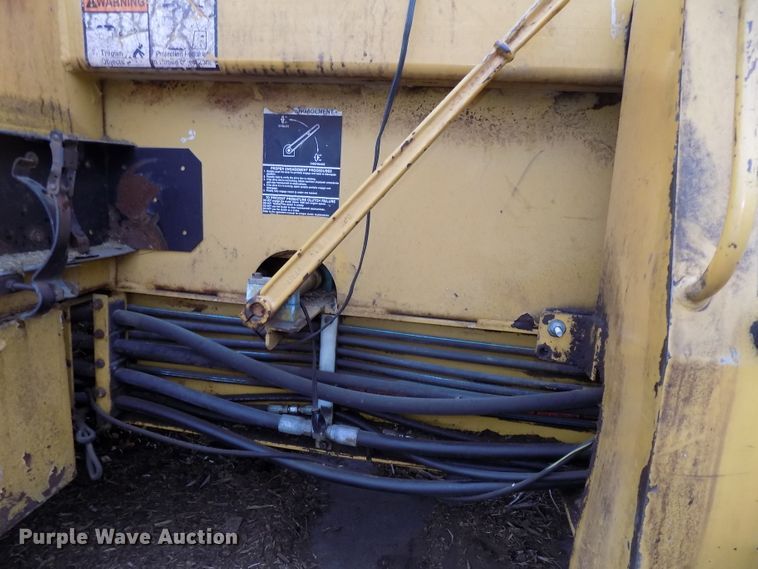 image for item DG2480 1997 Vermeer TG400AL tub grinder