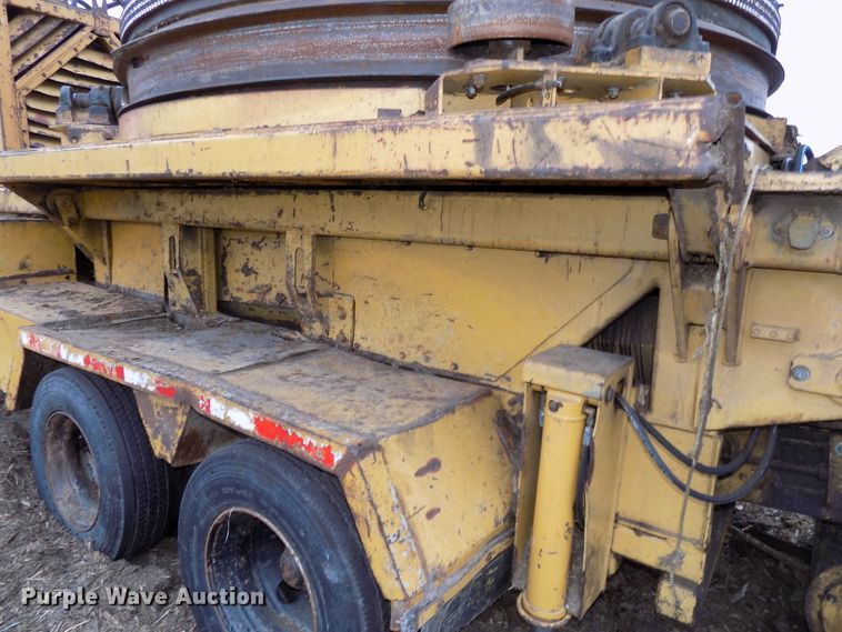 image for item DG2480 1997 Vermeer TG400AL tub grinder