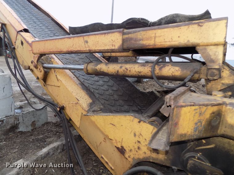 image for item DG2480 1997 Vermeer TG400AL tub grinder