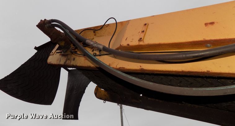 image for item DG2480 1997 Vermeer TG400AL tub grinder