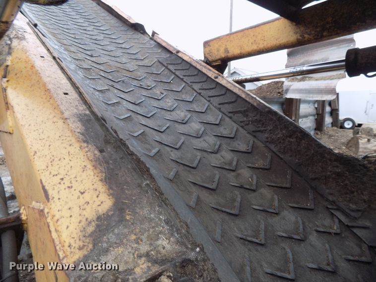 image for item DG2480 1997 Vermeer TG400AL tub grinder