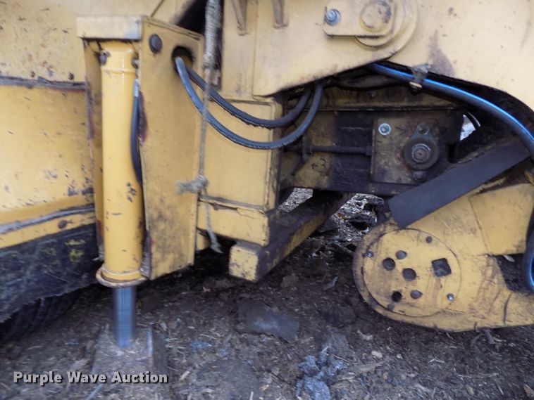 image for item DG2480 1997 Vermeer TG400AL tub grinder