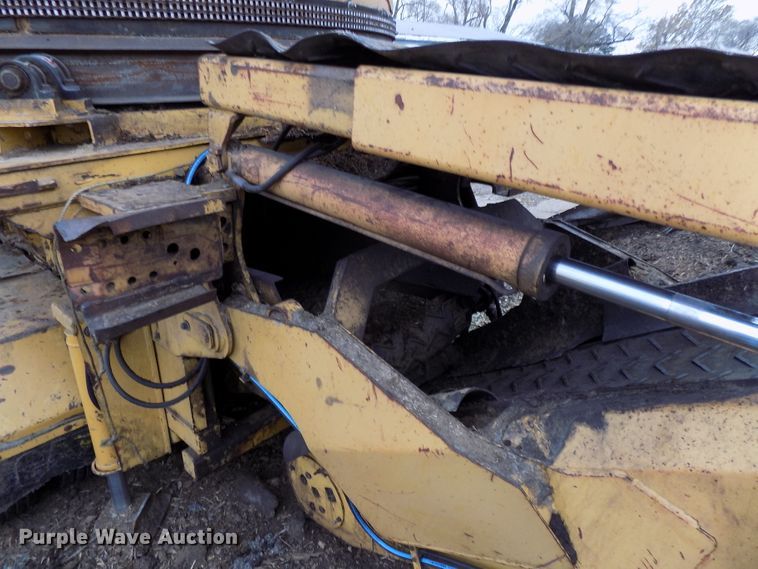 image for item DG2480 1997 Vermeer TG400AL tub grinder