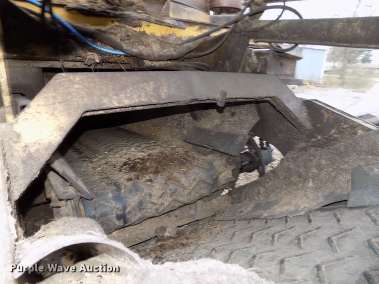 image for item DG2480 1997 Vermeer TG400AL tub grinder