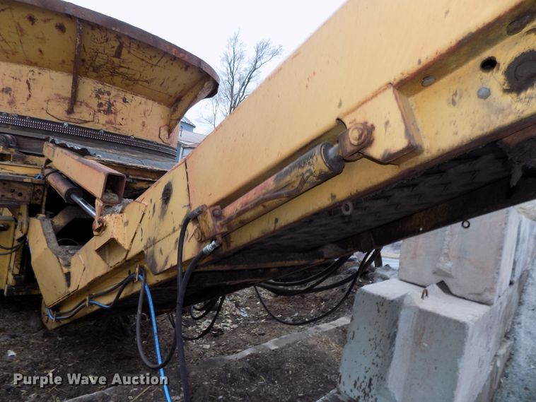 image for item DG2480 1997 Vermeer TG400AL tub grinder