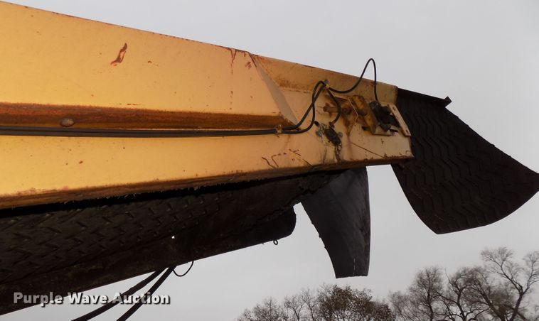 image for item DG2480 1997 Vermeer TG400AL tub grinder