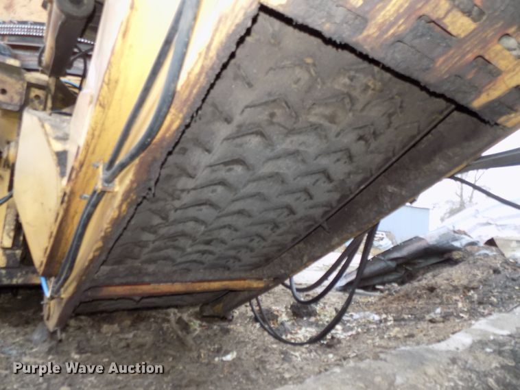 image for item DG2480 1997 Vermeer TG400AL tub grinder