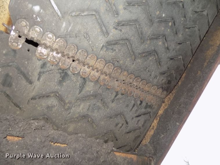 image for item DG2480 1997 Vermeer TG400AL tub grinder