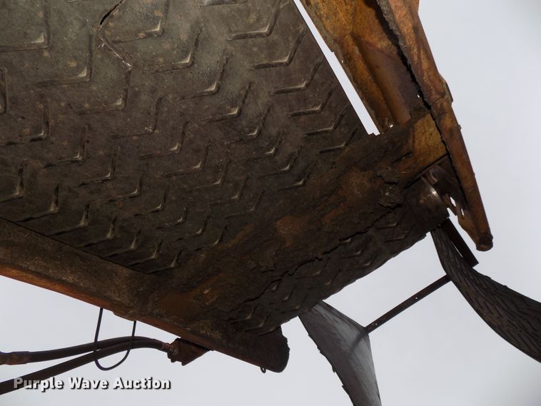 image for item DG2480 1997 Vermeer TG400AL tub grinder