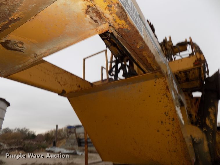 image for item DG2480 1997 Vermeer TG400AL tub grinder