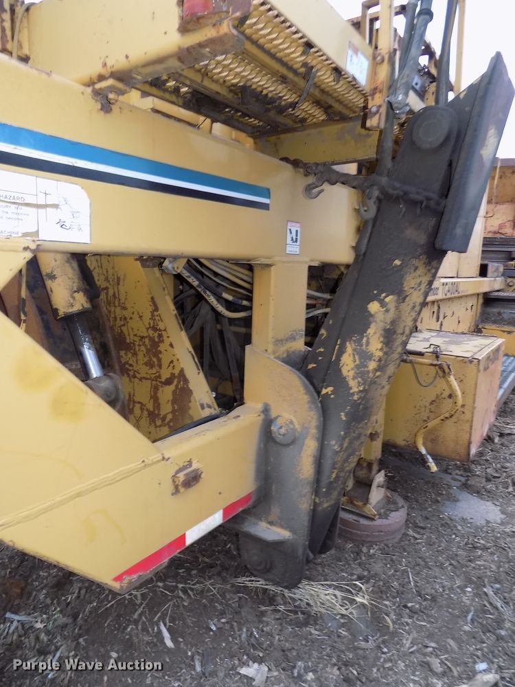 image for item DG2480 1997 Vermeer TG400AL tub grinder