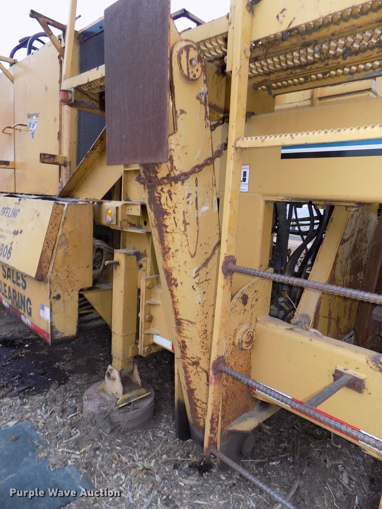 image for item DG2480 1997 Vermeer TG400AL tub grinder