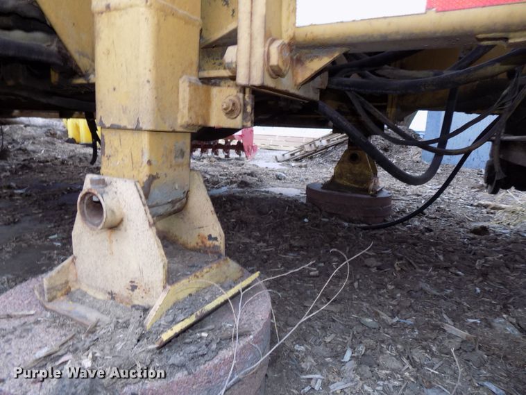 image for item DG2480 1997 Vermeer TG400AL tub grinder