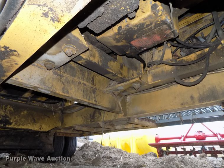 image for item DG2480 1997 Vermeer TG400AL tub grinder