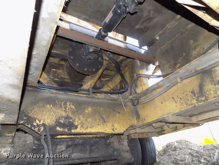 image for item DG2480 1997 Vermeer TG400AL tub grinder