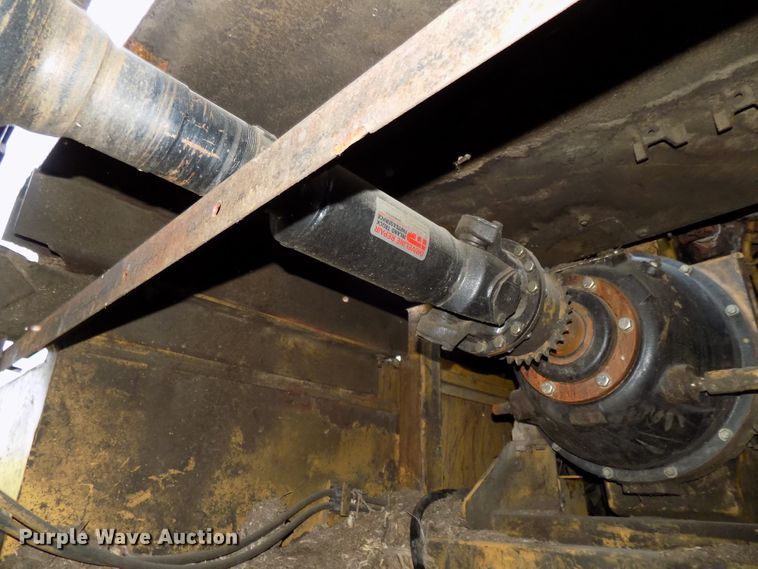 image for item DG2480 1997 Vermeer TG400AL tub grinder