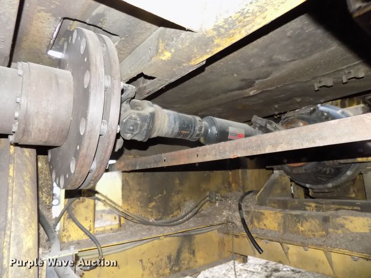 image for item DG2480 1997 Vermeer TG400AL tub grinder