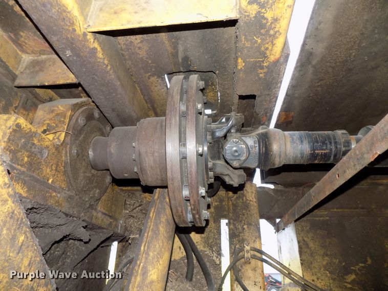 image for item DG2480 1997 Vermeer TG400AL tub grinder