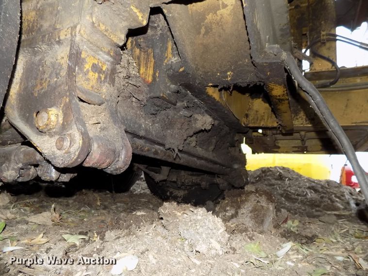 image for item DG2480 1997 Vermeer TG400AL tub grinder