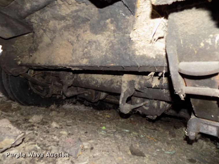 image for item DG2480 1997 Vermeer TG400AL tub grinder