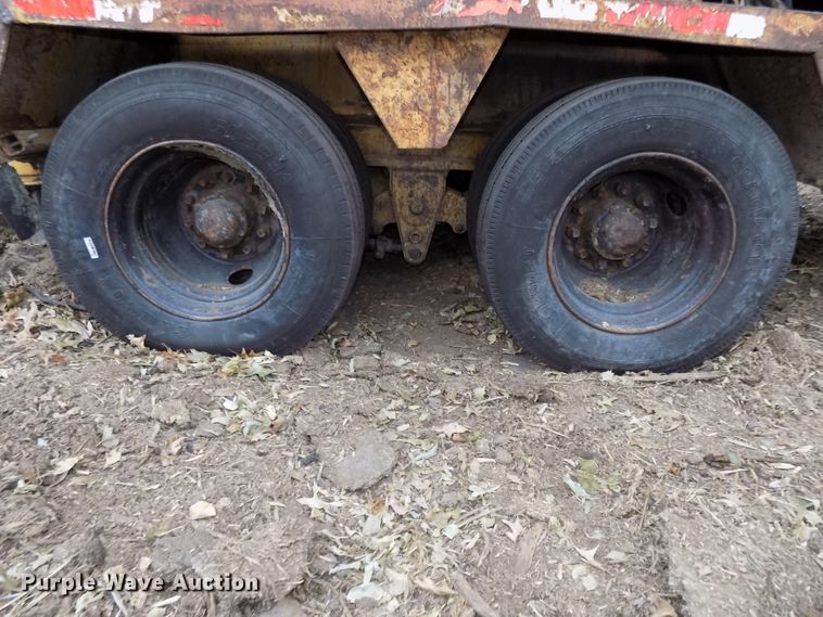 image for item DG2480 1997 Vermeer TG400AL tub grinder