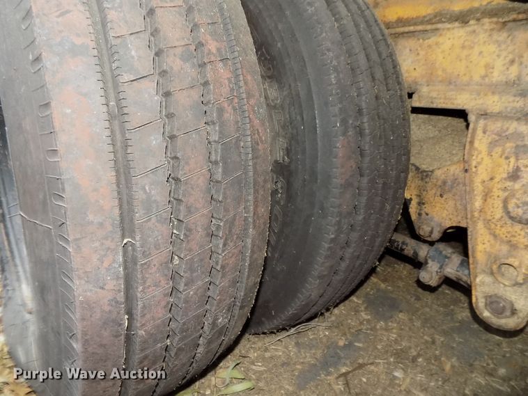 image for item DG2480 1997 Vermeer TG400AL tub grinder