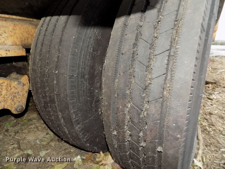 image for item DG2480 1997 Vermeer TG400AL tub grinder