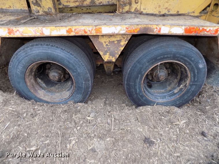 image for item DG2480 1997 Vermeer TG400AL tub grinder