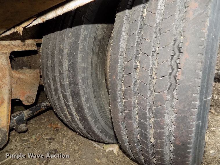 image for item DG2480 1997 Vermeer TG400AL tub grinder