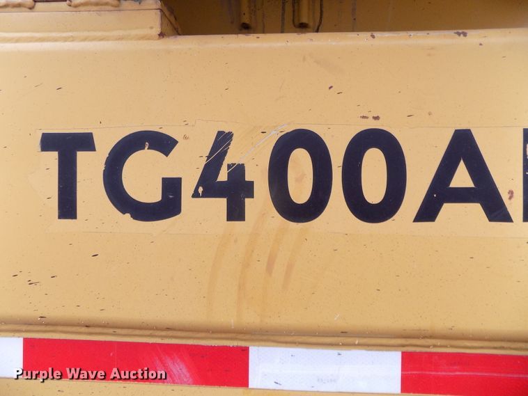 image for item DG2480 1997 Vermeer TG400AL tub grinder