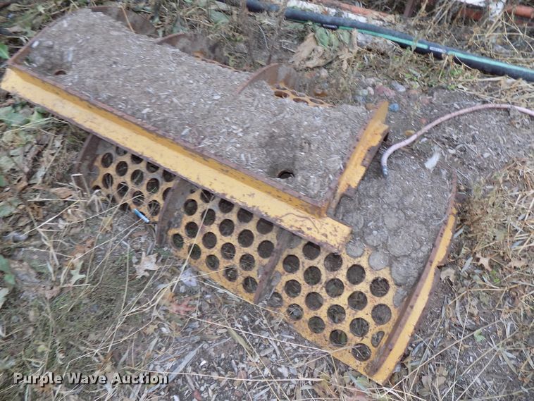 image for item DG2480 1997 Vermeer TG400AL tub grinder